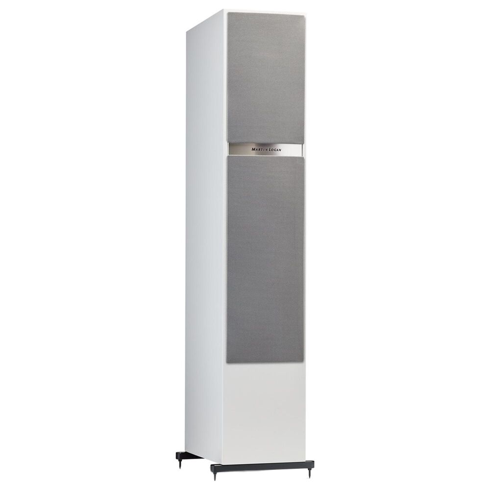 Martin Logan Motion 60XTi Floor Standing Speaker in White, , large