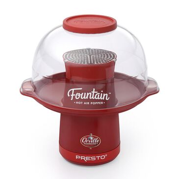 Presto Orville Redenbacher"s Fountain Hot Air Popper, , large
