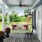 Hunter Newsome 52" Outdoor Ceiling Fan in Premier Bronze, , large