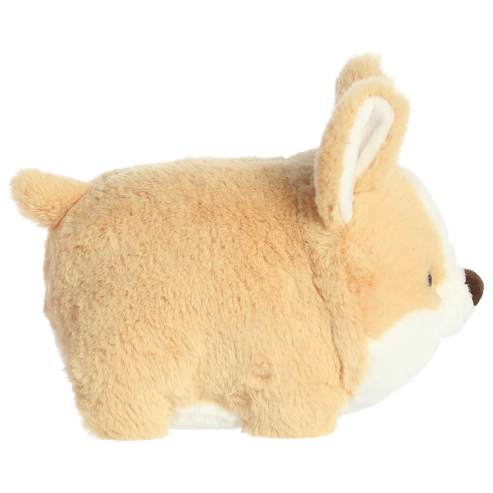 Aurora Spudster Spudsters 10" Corlby Corgi Plush, , large