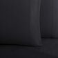 Pem America Truly Soft Everyday 4-Piece King Sheet Set in Black, , large
