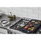 Bertazzoni Professional 5.9 Cu. Ft. Freestanding Gas Range in Stainless Steel, , large