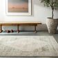 37B Luca Ivory, Olive, Tan and Light Brown 9"2" x 12" Area Rug, , large