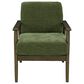 Ashley Bixler Showood Accent Chair in Olive, , large