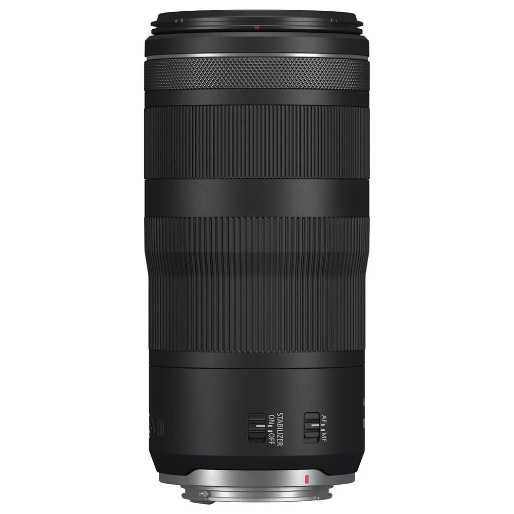 Canon RF100-400mm F5.6-8 IS USM Telephoto Zoom Lens in Black, , large
