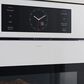 Samsung Bespoke 2-Piece Kitchen Package with White Bespoke 30" Combination Wall Oven and Black 36" Induction Cooktop, , large
