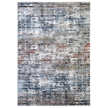 Central Oriental Orient Darindan 3"1" x 5"3" Ivory and Grey Area Rug, , large