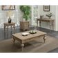 Golden Wave Furniture Interlude Coffee Table in Sandstone, , large