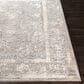 Surya Alpine ALP-2307 6"7" x 9"6" Light Gray, Taupe, Medium Brown, Gray and Charcoal Area Rug, , large