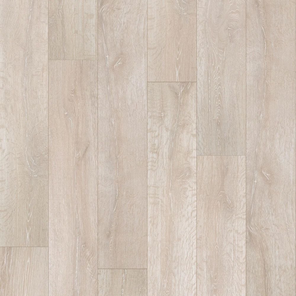 Quick Step New Reclaime White Wash Oak 7.48" x 54" Laminate, , large