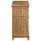 New Heritage Design Sunstone 6 Drawer Dresser Only in Honey Tan, , large