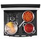 Amana 30" Freestanding Gas Range with Easy-Clean Glass Door in Stainless Steel, , large