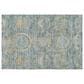 Dalyn Rug Company Tabrook TB14 Blue 2"6" x 3"10" Area Rug, , large
