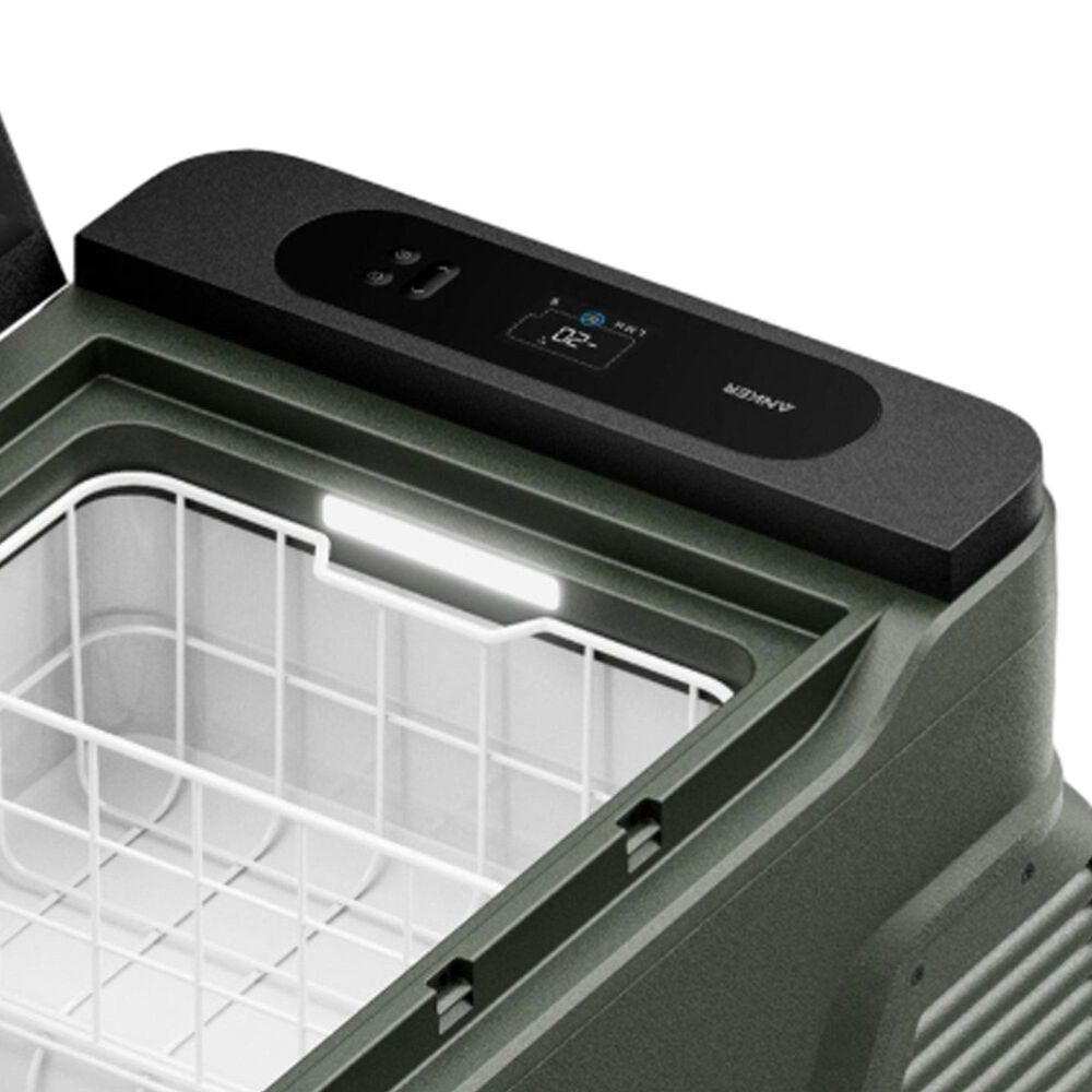 Anker Solix EverFrost Powered Cooler in Green, , large