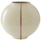 Ashley Sheabourne 12.5" Vase in Cream, , large