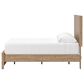 Ashley Gramburg 4 Piece Full Platform Panel Bedroom Set in Warm Brown, , large