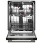 KitchenAid 24" Max Jets Third Rack Dishwasher with Advanced ProDry System and Bar Handle in Black Ore, , large