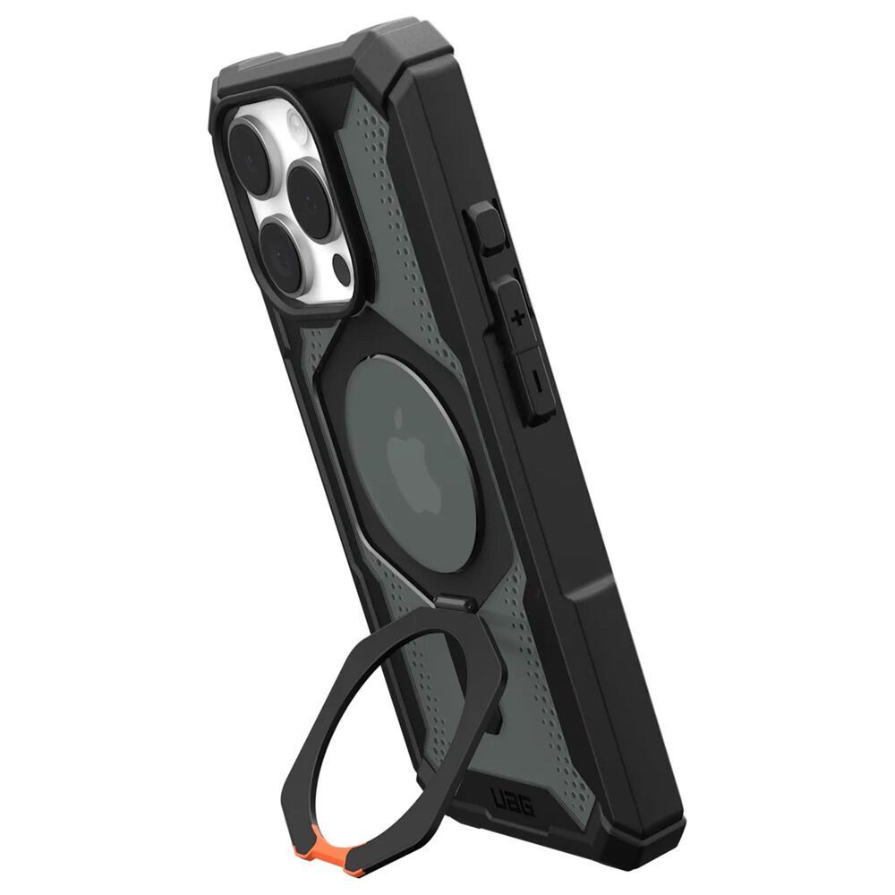 UAG Plasma XTE Series MagSafe Case for Apple iPhone 16 Pro in Black and Orange, , large