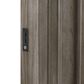 Mayberry Hill Kings Court 5 Piece King Storage Bedroom Set in Grey, , large