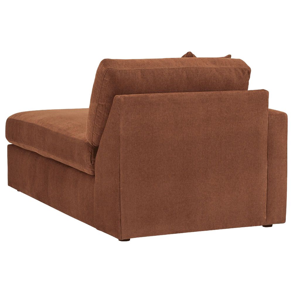 Ashley Modmax 4-Piece Sectional with Double Chaise in Spice, , large