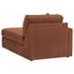 Ashley Modmax 4-Piece Sectional with Double Chaise in Spice, , large