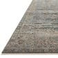 Loloi Heritage 6" x 9" Sky and Sunset Area Rug, , large