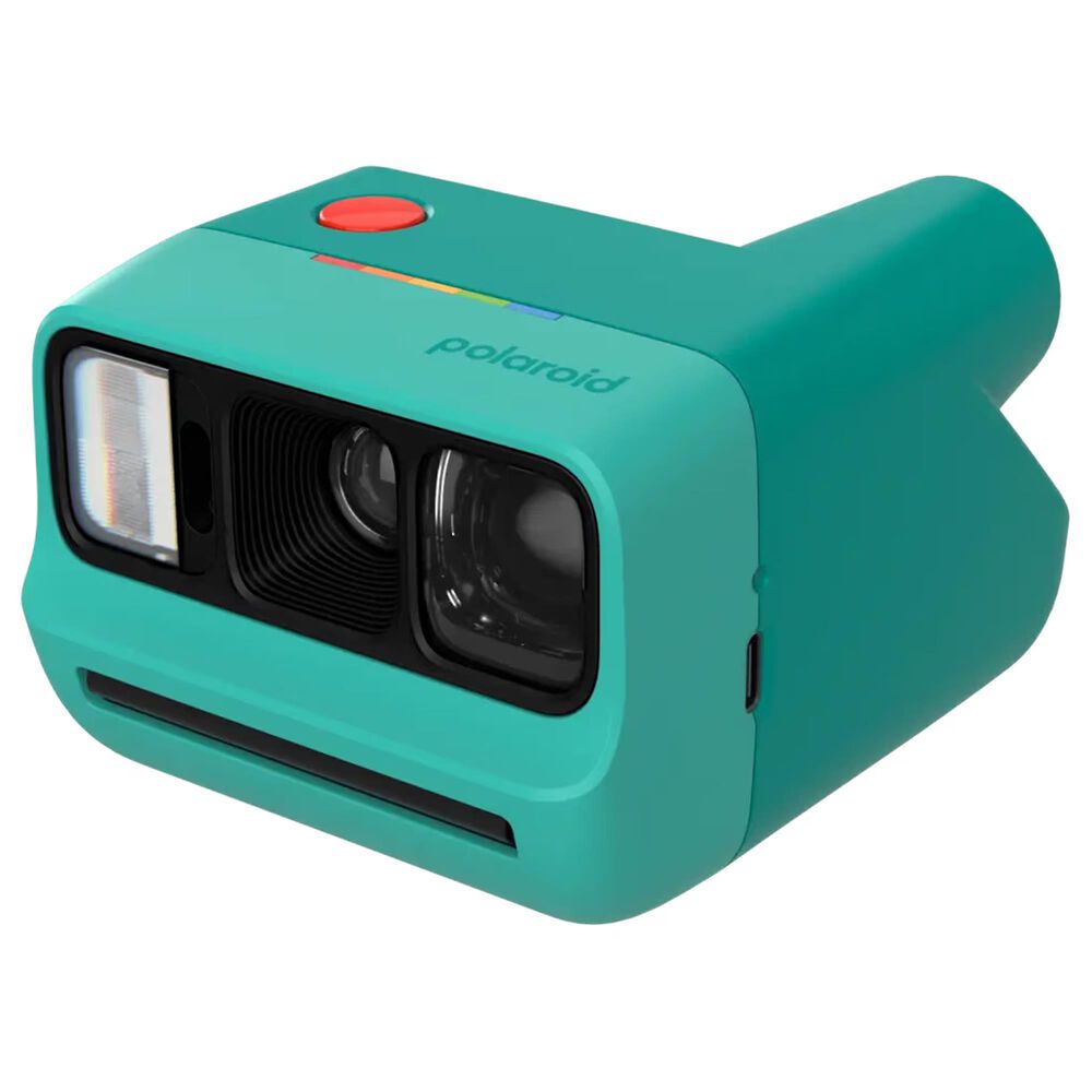 Polaroid Go Generation 3 Instant Camera in Teal, , large