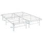 Modway Horizon Platform Full Bed Frame in White, , large
