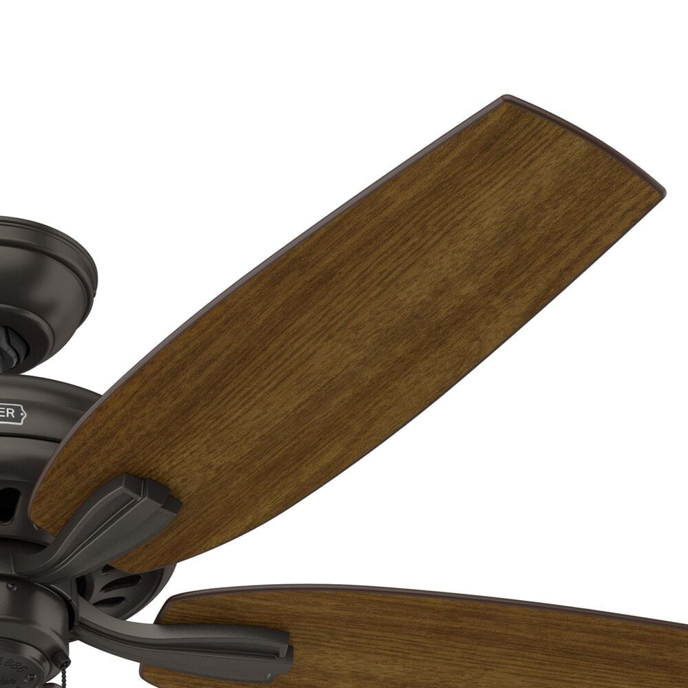 Hunter Newsome 52&quot; Ceiling Fan in Premier Bronze, , large