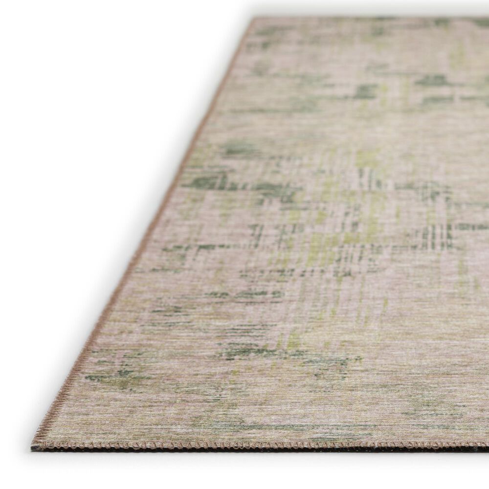 Dalyn Rug Company Sedona 6&#39; x 9&#39; Moss Indoor/Outdoor Area Rug, , large