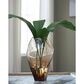 Ashley Ewart 12.38" Vase in Light Brown, , large
