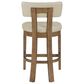 Valor Living Hanson 26" Counter Stool in Taupe, , large