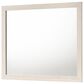 Crown Mark Lorraine 4-Piece King Panel Bedroom Set in White, , large