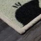Karastan Prismatic 5" x 8" Ivory Kids Area Rug, , large
