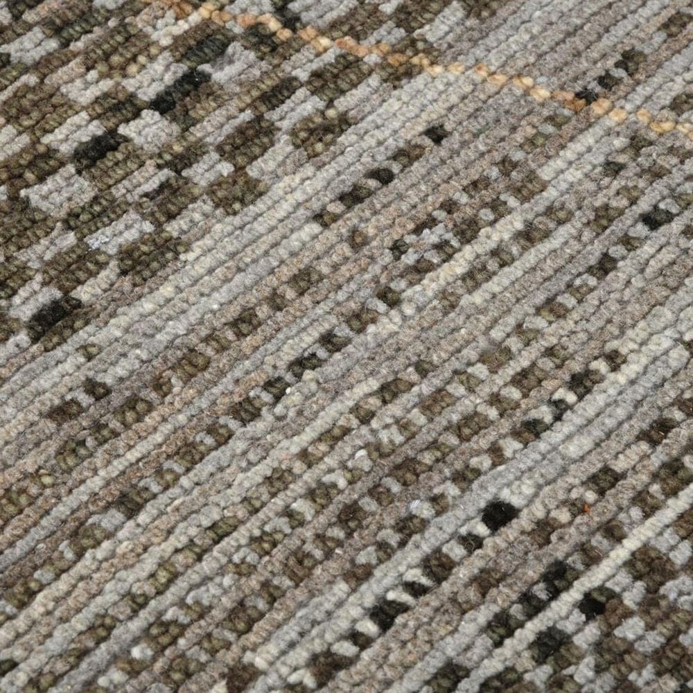 Amer Rugs Legacy 8&#39; x 10&#39; Gray Area Rug, , large