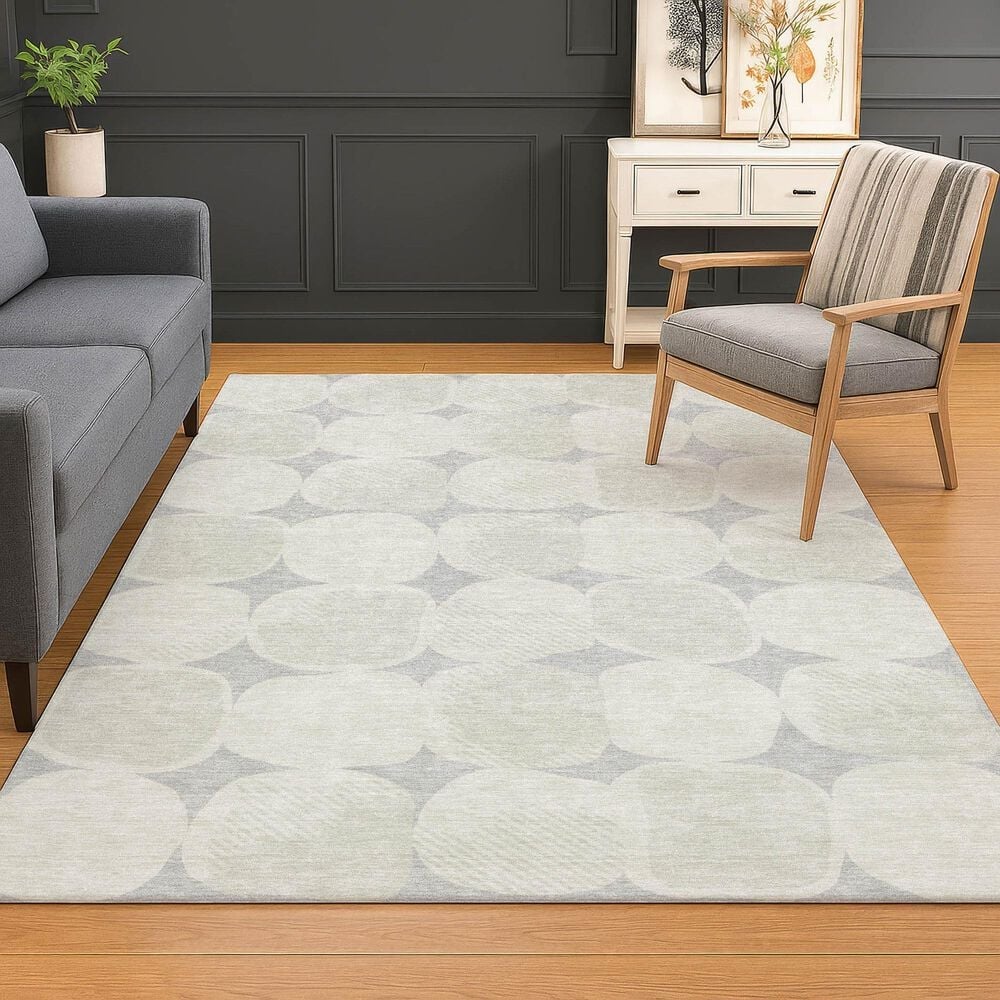 Dalyn Rug Company The Reserve TR16 Copper 5&#39; x 7&#39;6&quot; Indoor/Outdoor Area Rug, , large