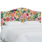 Rifle Paper Co Crafted by Cloth & Company Mayfair Twin Headboard in Garden Party, , large