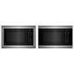 Wolf Wolf E Series 30" Microwave Trim Kit in Stainless Steel, , large