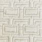 Ann Gish Pavilion 25" x 30" Box Pillow in Bone, , large
