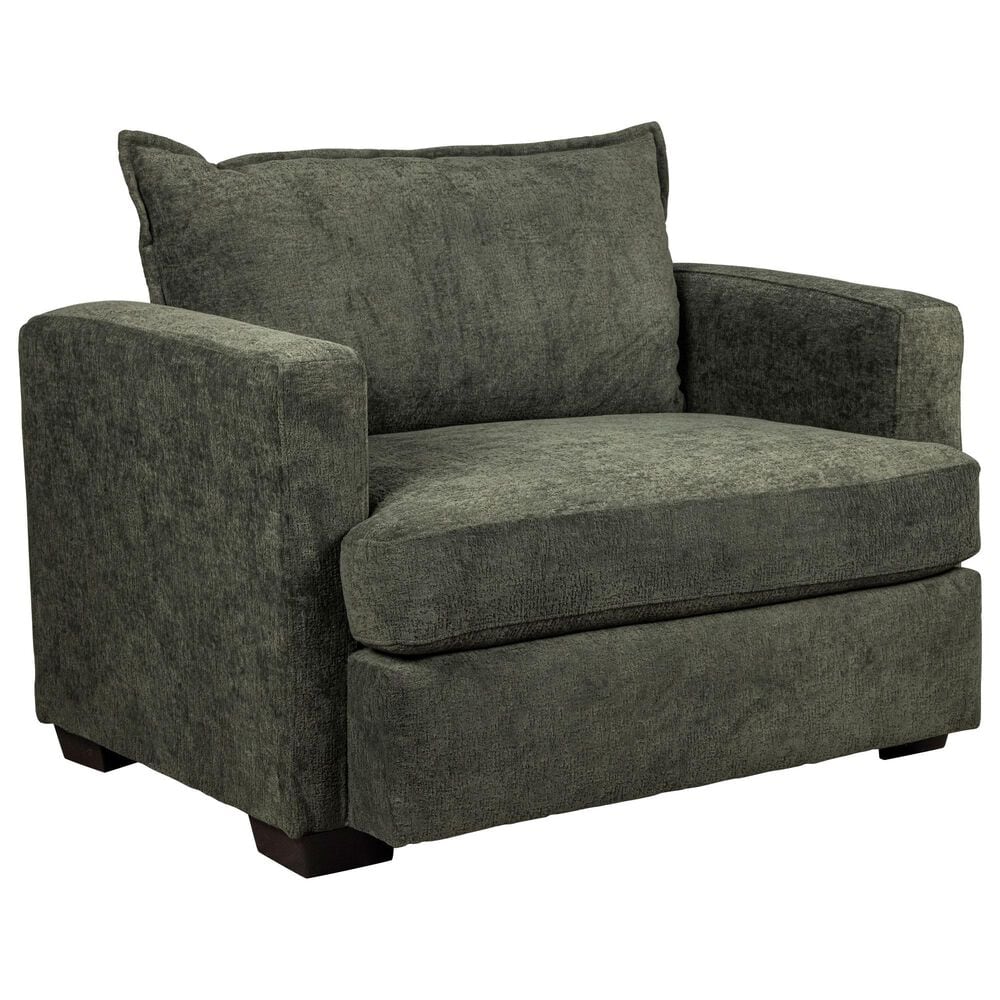 Peak Living Patagonia Accent Chair in Moss, , large