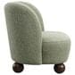 Furniture of America Velra Accent Chair in Green, , large