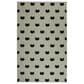 Karastan Prismatic 5" x 8" Ivory Kids Area Rug, , large