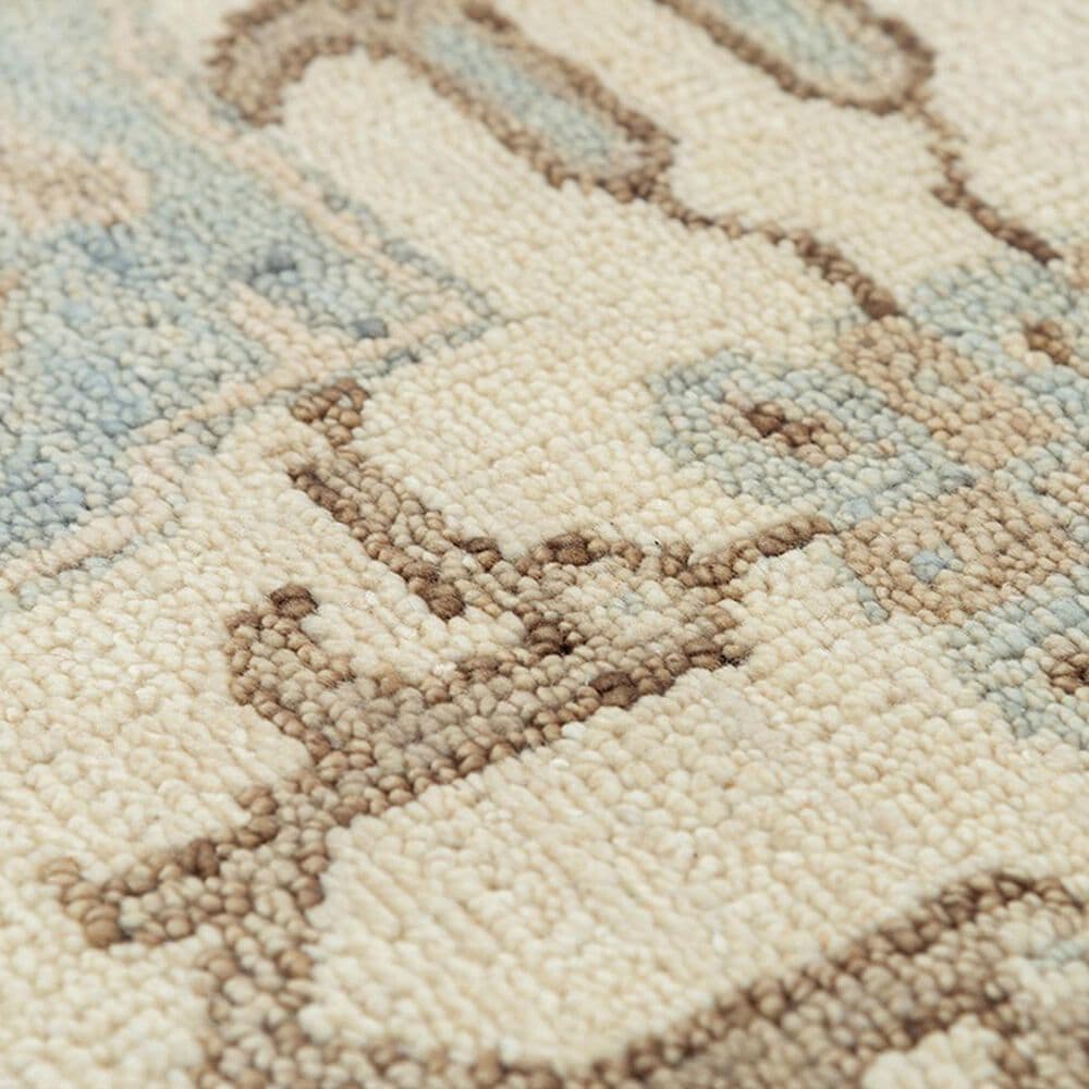 RIZZY Belmont 2&#39; x 3&#39; Grey, Brown, Ivory and Blue Area Rug, , large