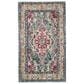 Safavieh Monaco MNC243J-3 3" x 5" Light Blue/Fuchsia Area Rug, , large