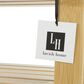 Timberlake Lavish Home 3 Tiers Bamboo Shoe Rack Bench in Bamboo, , large