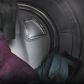 Whirlpool 7.4 Cu. Ft. Electric Dryer with Steam in Chrome Shadow, , large