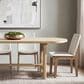 Jennifer Taylor Home Milo Dining Table in Light Natural Cerused - Table Only, , large