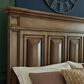 Millenium Frantanna California King Panel Bed in Brown, , large
