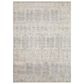 Loloi Pandora PAN-02 2"6" x 16" Ivory and Mist Runner, , large