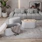 Rta Products Storage Ottoman with Reversible Tray Top in Natural, , large